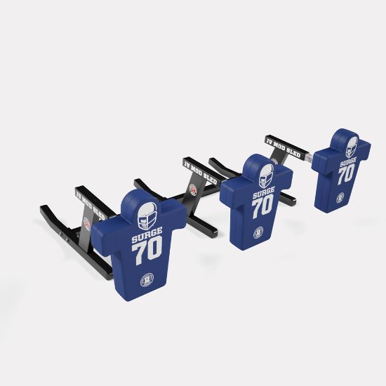 Rogers 3-Man JV Mod Sled