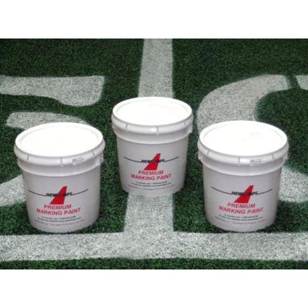 newstripe 5 gallon athletic field striping paint
