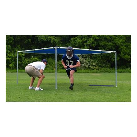 Fisher Football Open Chute - Pitch Pro Direct