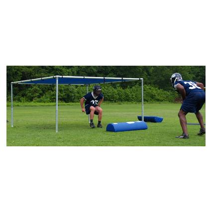 Fisher Football Open Chute - Pitch Pro Direct