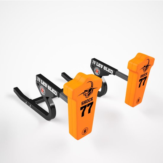 Rogers 2-Man JV Lev Sled