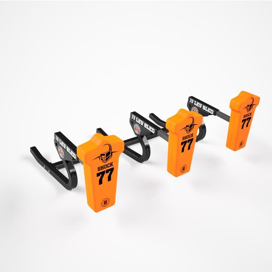 Rogers 3-Man JV Lev Sled