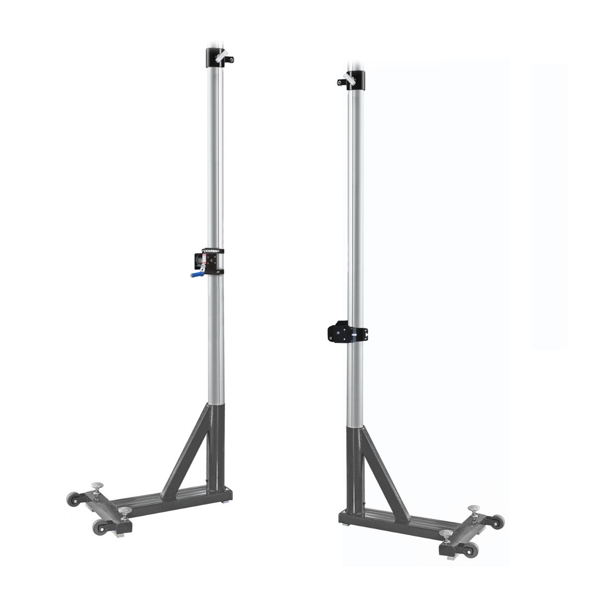 porter powr rib II-t-base standards