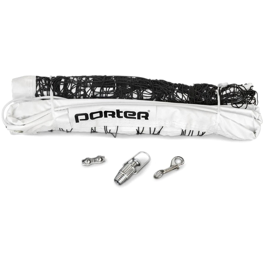 porter recreational volleyball net