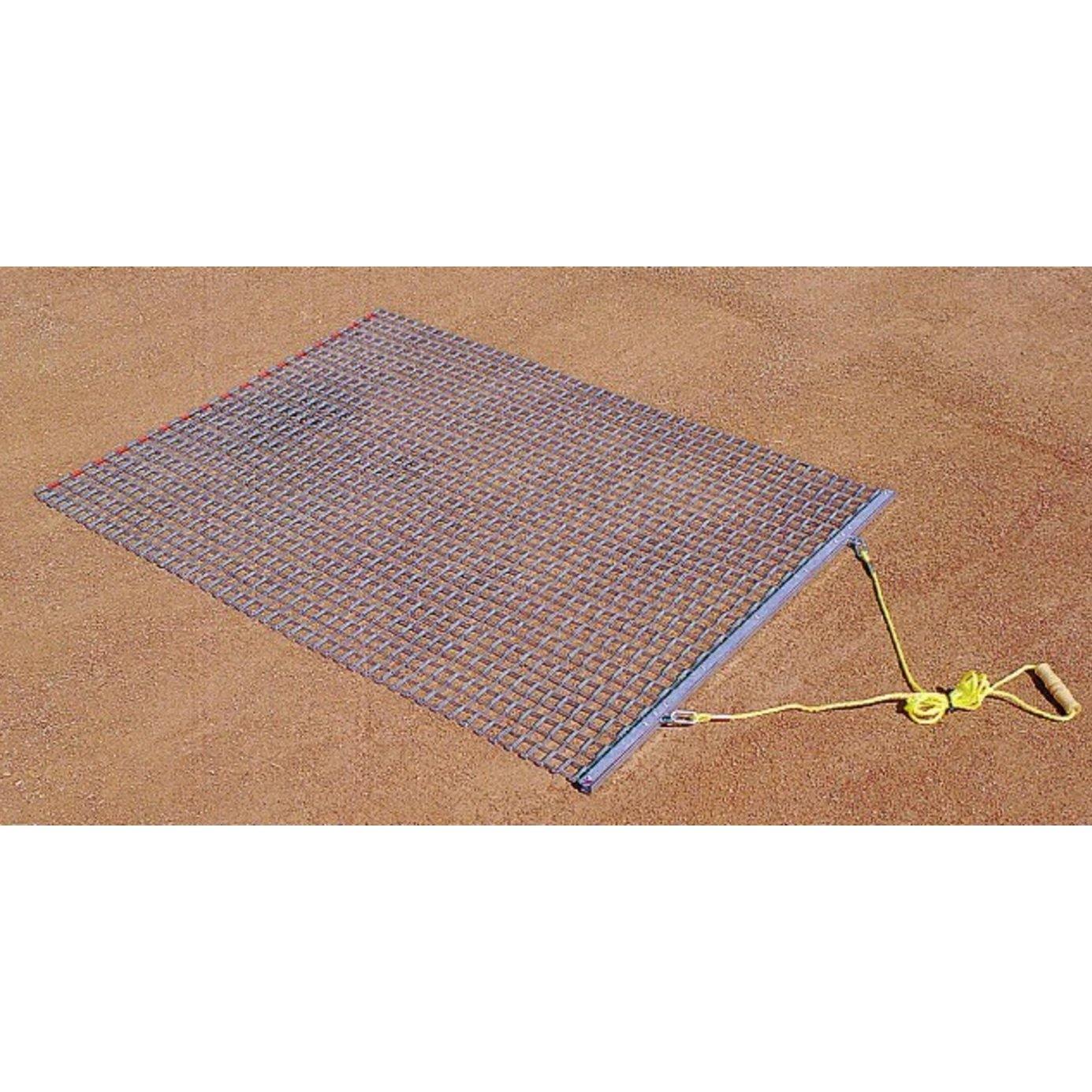 Steel Drag Mat for Baseball Fields - Pitch Pro Direct