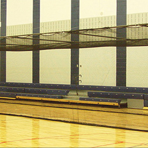 procage indoor tunnel electric winch system