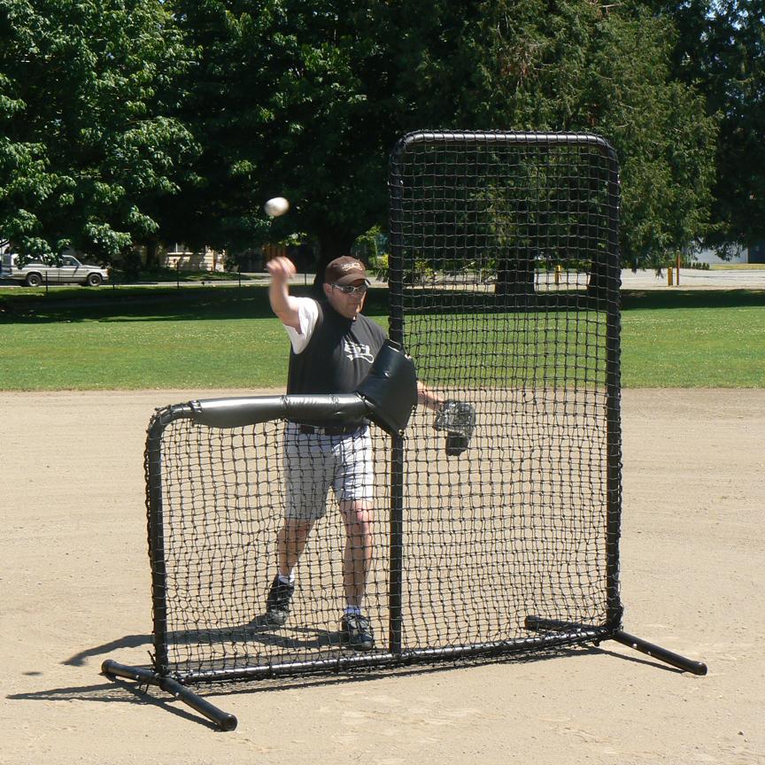 BATA Premium Batting Cage HDP #42 Net - Package Deal - Pitch Pro Direct