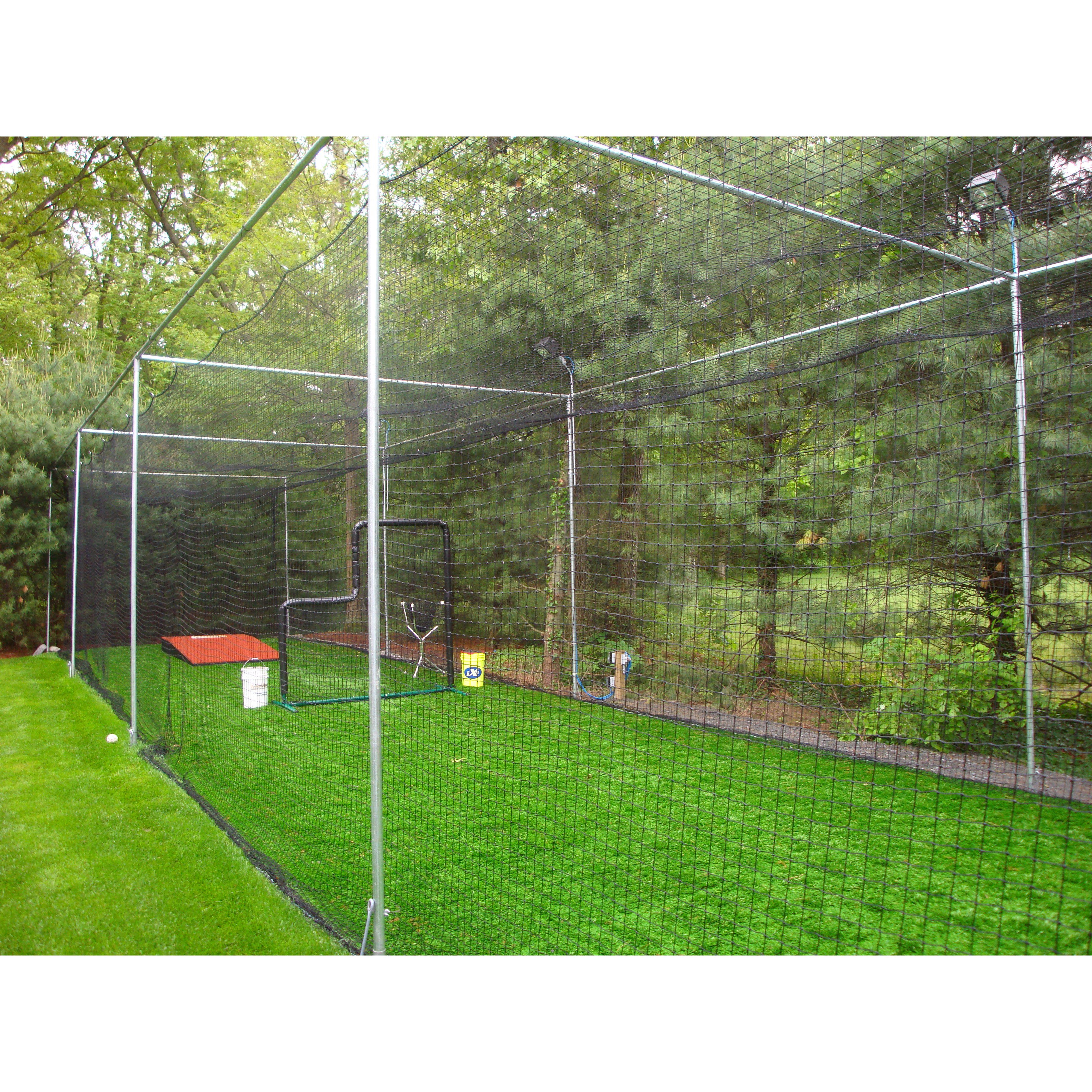 ProMounds Backyard Batting Cage Kit - Pitch Pro Direct