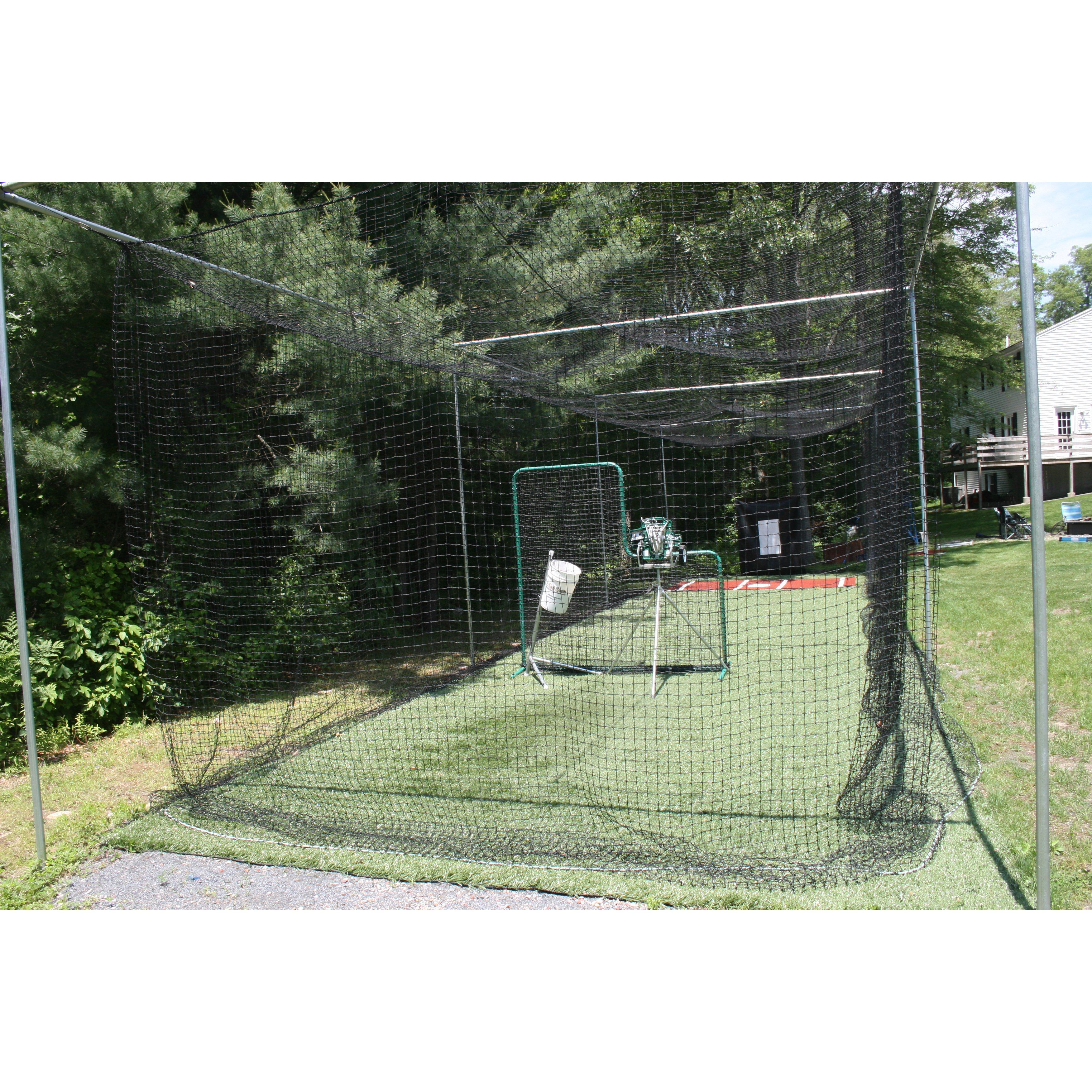ProMounds Backyard Batting Cage Kit - Pitch Pro Direct