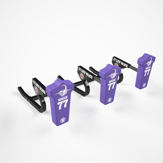 Rogers 3-Man JV Lev Sled