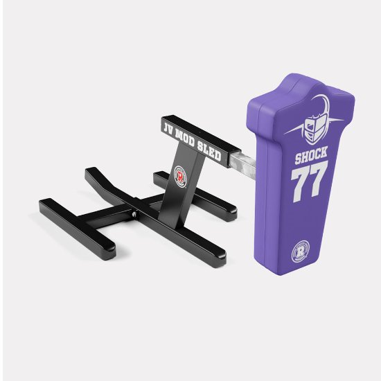 Rogers 1-Man JV Mod Sled