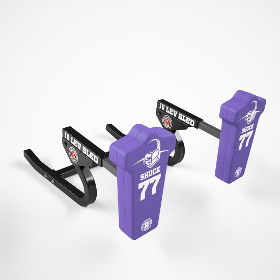 Rogers 2-Man JV Lev Sled