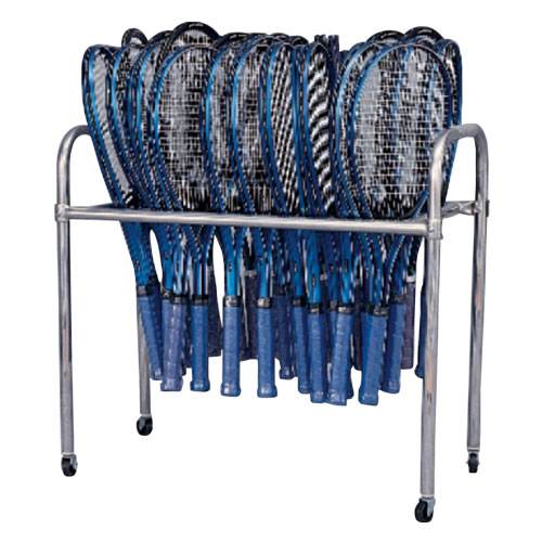 Mini Tennis Racquet Cart