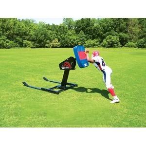 Fisher 1 Man Bull Rush Football Blocking Sled