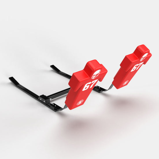Rogers 2-Man JV Sled