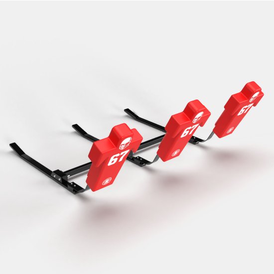 Rogers 3-Man JV Sled