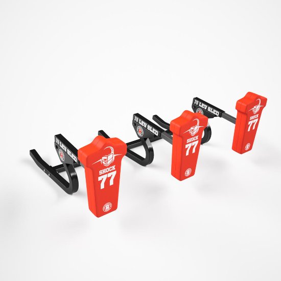 Rogers 3-Man JV Lev Sled