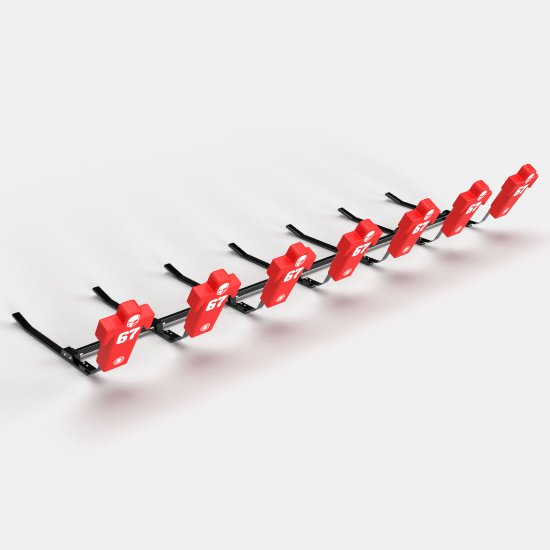 Rogers 7-Man JV Sled