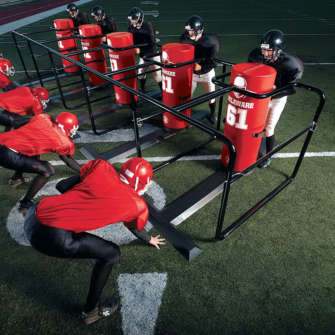 Rogers Athletic 2-Man Oklahoma Chute