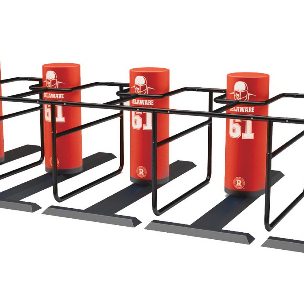 Rogers Athletic 2-Man Oklahoma Chute