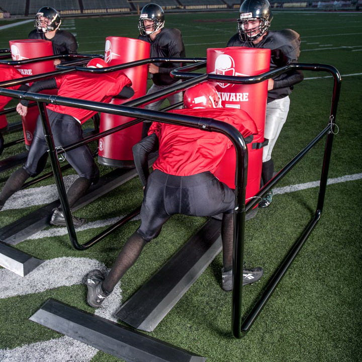 Rogers Athletic 3-Man Oklahoma Chute