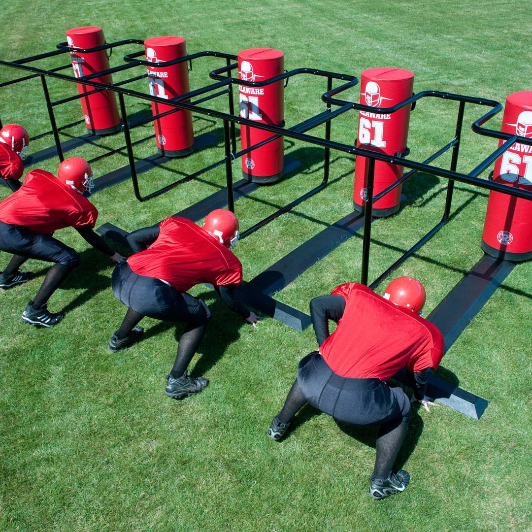 Rogers Athletic 3-Man Oklahoma Chute