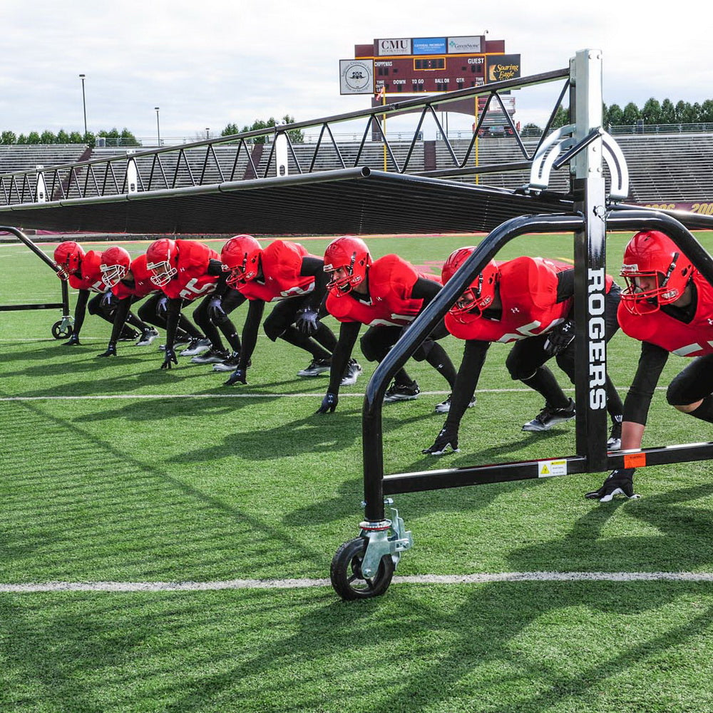 rogers 8 rap chute add on sample