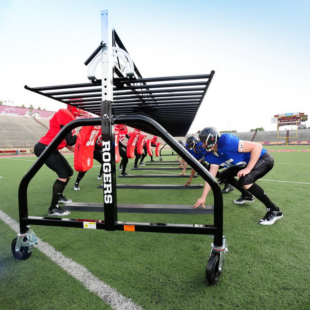 rogers 8 rap chute add on sample3