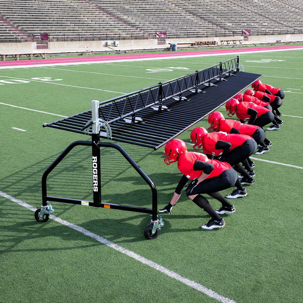 rogers 8 rap chute add on