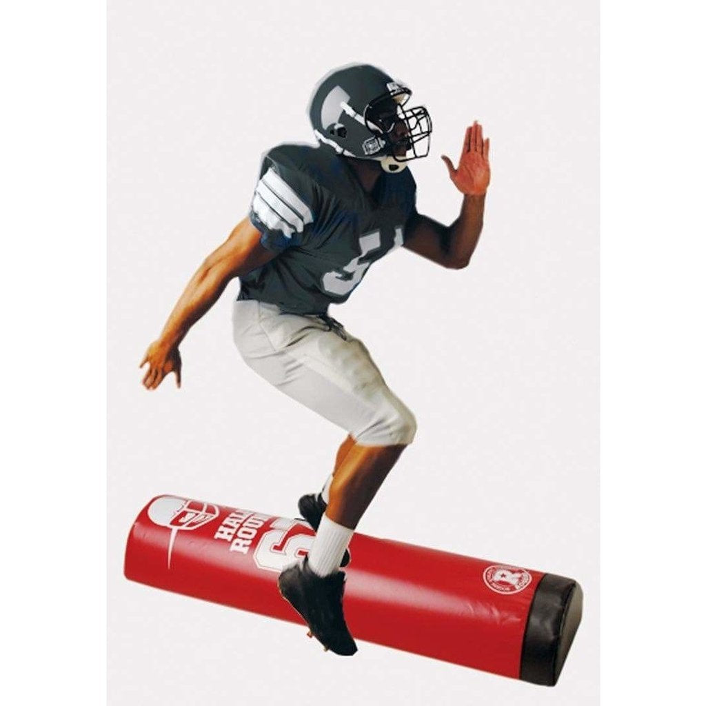 Rogers Athletic Half Round Stand Up Football Dummy