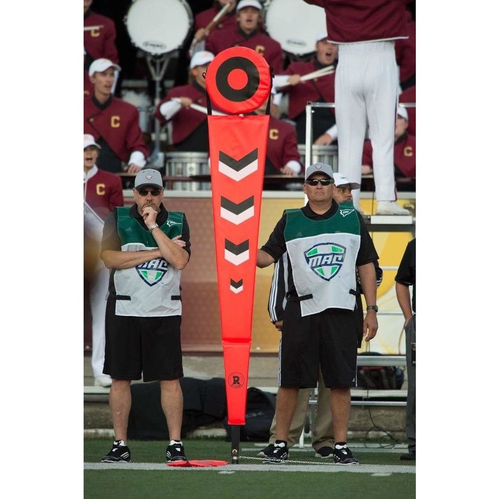 Rogers Athletic Stadium Pro Chain Set w/ Standard Poles