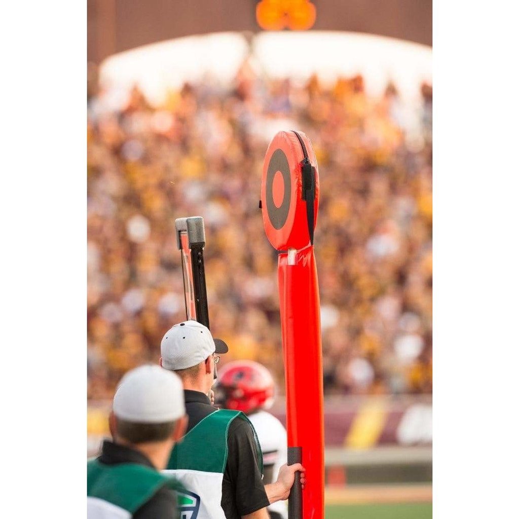 Rogers Athletic Stadium Pro Chain Set w/ Standard Poles