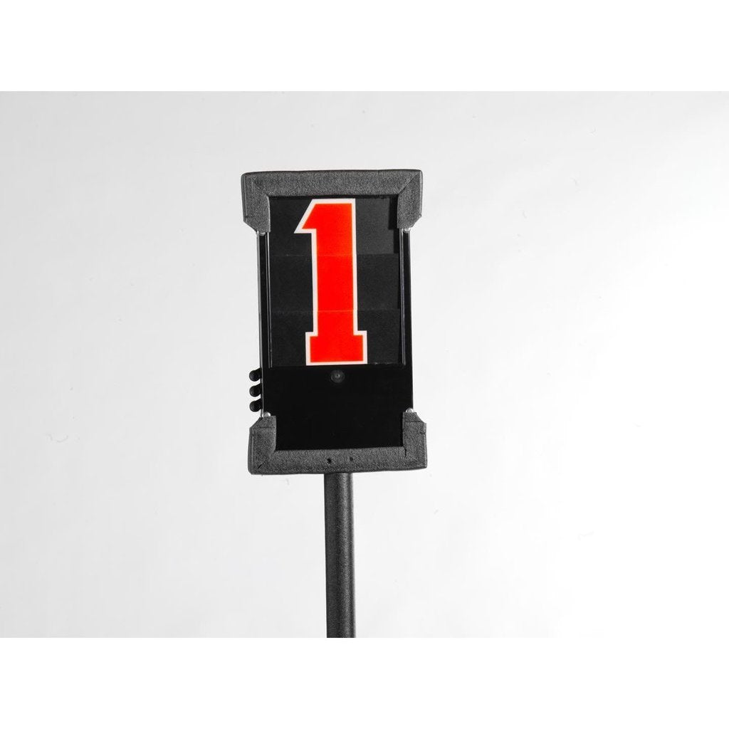 Rogers Athletic Stadium Pro Down Marker w/ Flexible Pole