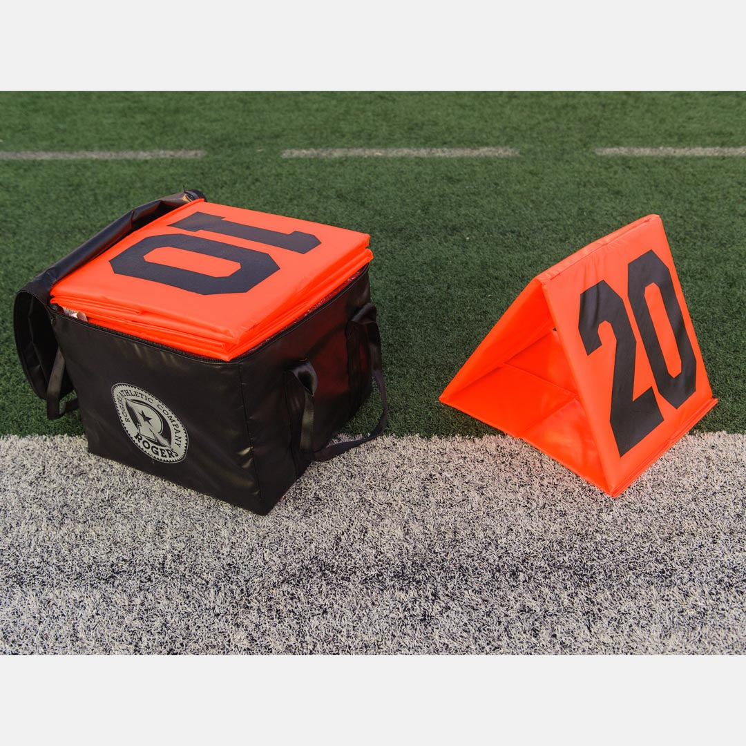 rogers carry bag for 11 folding markers