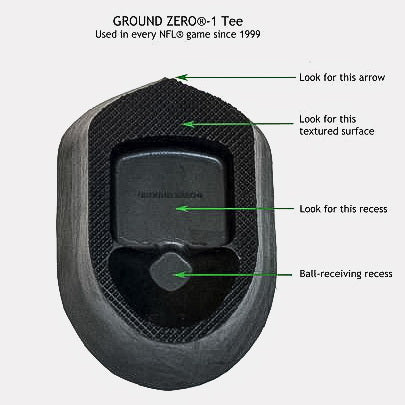 rogers ground zero kicking tee specs