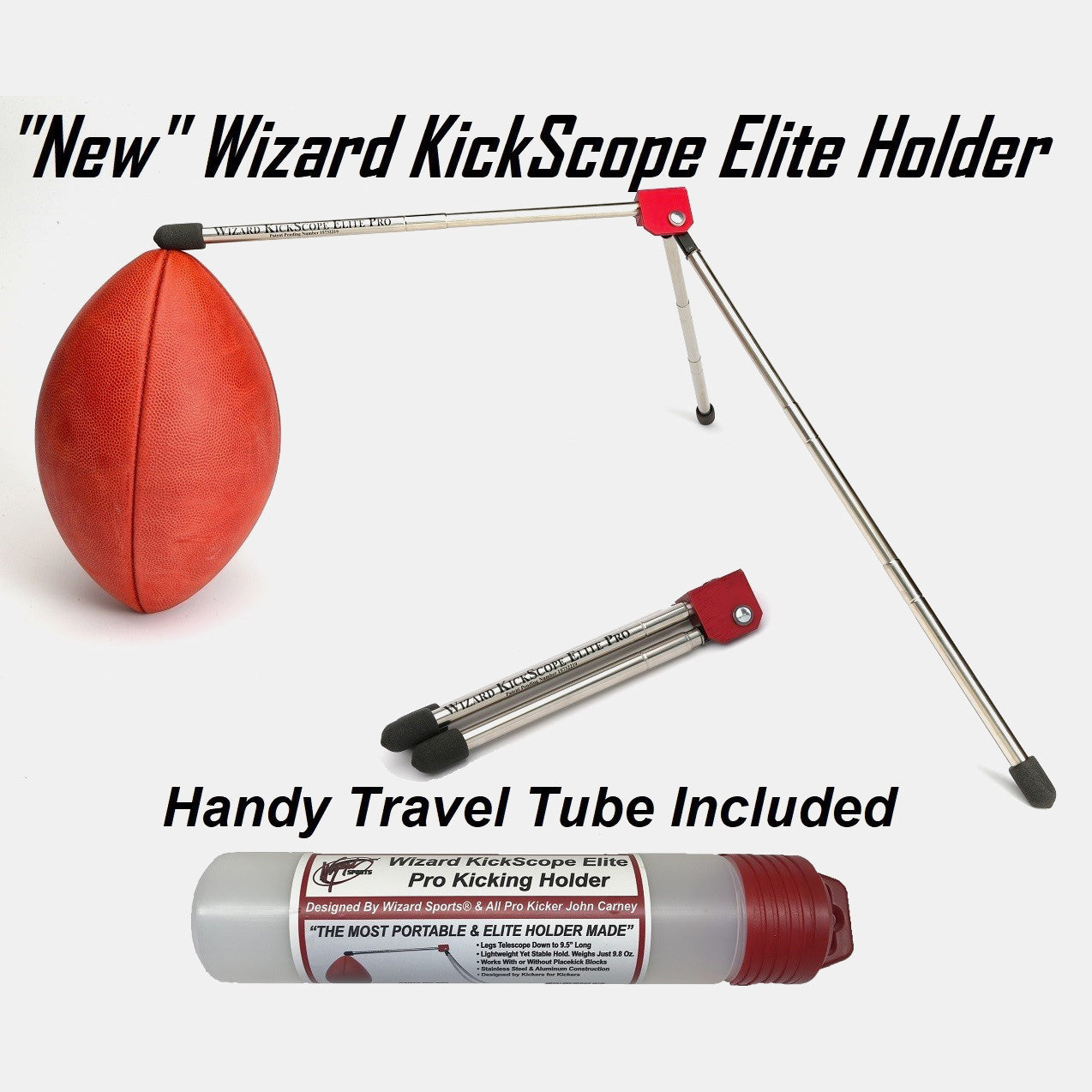rogers wizard kickscope elite holder 4