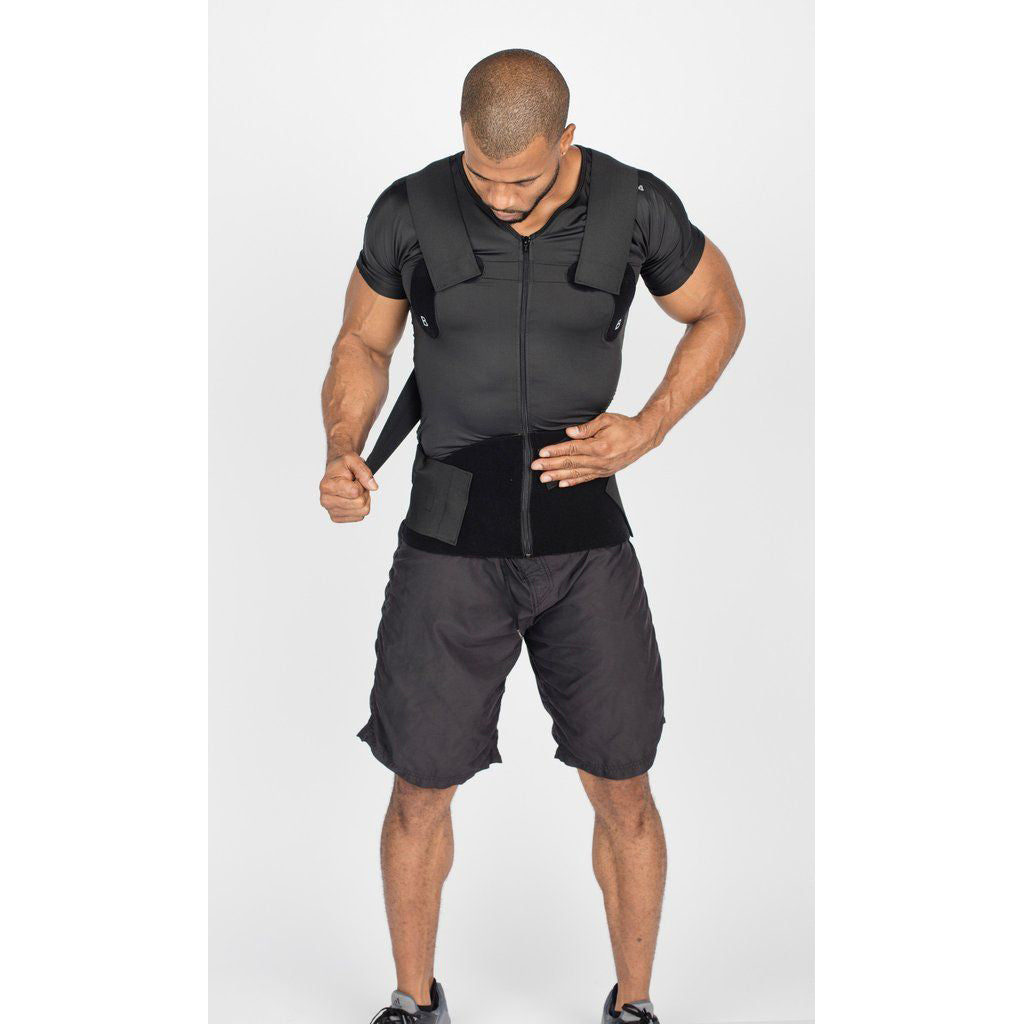 AlignMed Spine and Scapula Stabilizing Brace