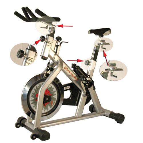 Momentum Exercise Bike