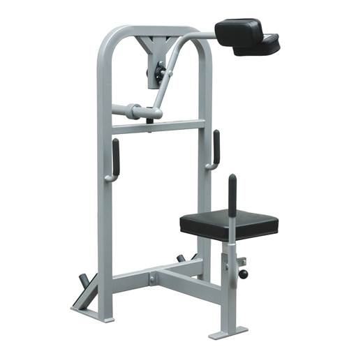 Plate Loaded Neck Machine