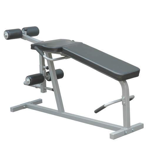 Plate Loaded Leg Extension/Curl Machine