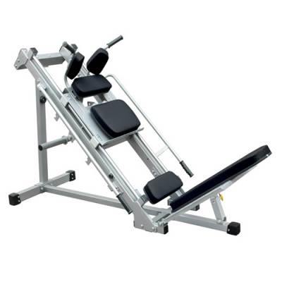 Power Ram Sled Hack-Machine/Leg Press