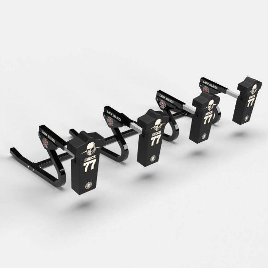 Rogers 4-Man Lev Football Blocking Sled