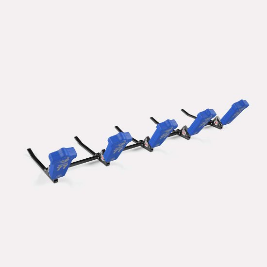 Rogers 5-Man Powerline Football Blocking Sled
