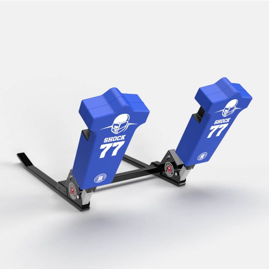 Rogers 2-Man PowerLine Football Blocking Sled