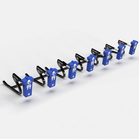 Rogers 7-Man Lev Football Blocking Sled