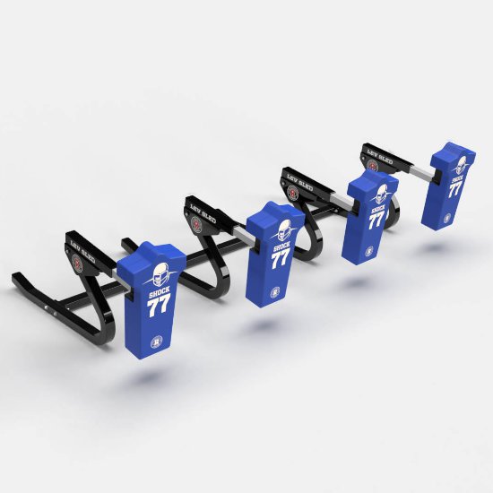 Rogers 4-Man Lev Football Blocking Sled