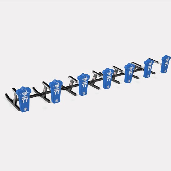 Rogers 7-Man JV Mod Sled