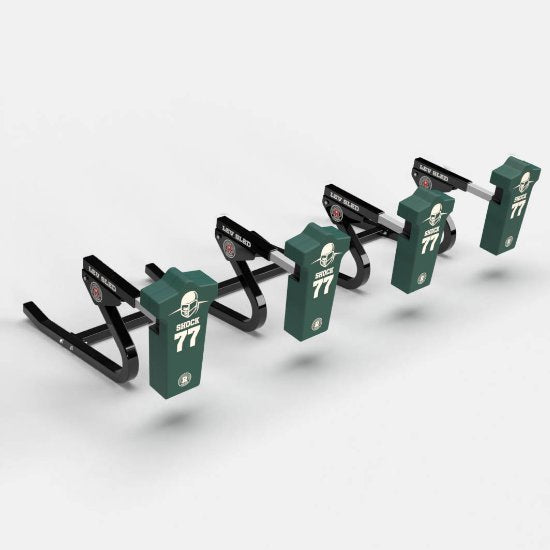 Rogers 4-Man Lev Football Blocking Sled