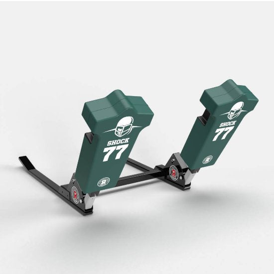Rogers 2-Man PowerLine Football Blocking Sled