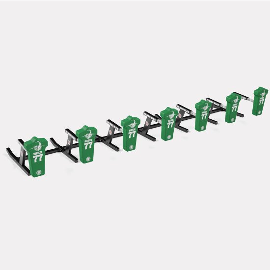 Rogers 7-Man JV Mod Sled